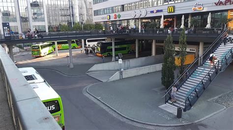 Some of the signs directing tourists to this location have not been changed yet so they could still read the former name. Munich central station and Munich central bus station ...