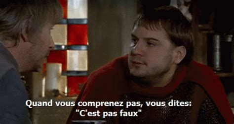 Discover and share the best gifs on tenor. C'est Pas Faux GIF - CestPasFaux Kaamelott - Discover ...