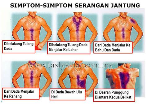 Sakit dada karena angina biasanya terjadi setelah melakukan aktivitas fisik yang membuat jantung bekerja lebih keras dan dapat mereda setelah penderitanya beristirahat selama beberapa menit. DANSHEN HERBA JANTUNG: Tanda-tanda sakit dada dan sakit ...