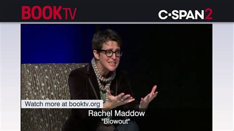 The pundit received the award for the audiobook version of her 2019 book. Rachel Maddow, "Blowout" - YouTube
