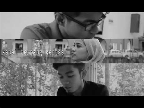 Setiap kali buat dan bila baling, mesti dia tak. Kapal Terbang kertas (short film) kptm kesedar - YouTube