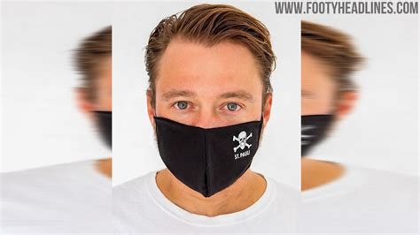 Eintracht frankfurt ретвитнул(а) club brugge kv. German Bundesliga Clubs Release Face Masks With Team ...