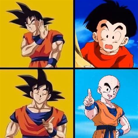 Maybe you would like to learn more about one of these? Krillin | Dragon ball goku, Dragon ball super, Dragon ball