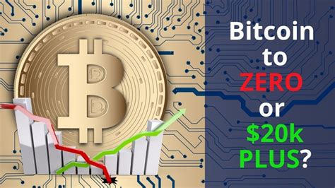 When the market gets bloody, you might even be wondering if bitcoin will ever go back up again. Will Bitcoin go up to 20k again? - eBitcoin Times