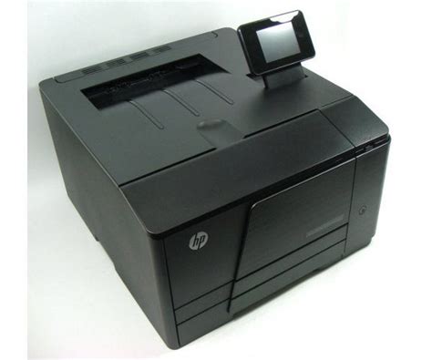 Do not connect the usb cable until prompted by the installer. HP LaserJet Pro 200 Color M251nw Review | Trusted Reviews