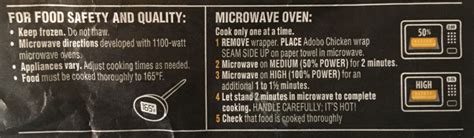 Healthy Choice Adobo Chicken Wrap Review - Freezer Meal Frenzy