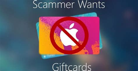 No legitimate government entity, including the irs, treasury department, fbi or local police department, will accept. Scammers target area residents, asking for iTunes cards ...