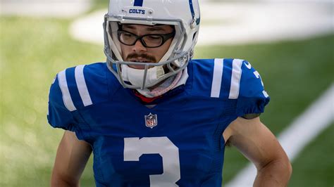 Rodrigo blankenship (born january 29, 1997), nicknamed hot rod, is an american football placekicker for the indianapolis colts of the national football league (nfl). Insider: Rodrigo Blankenship is here to make big kicks and ...