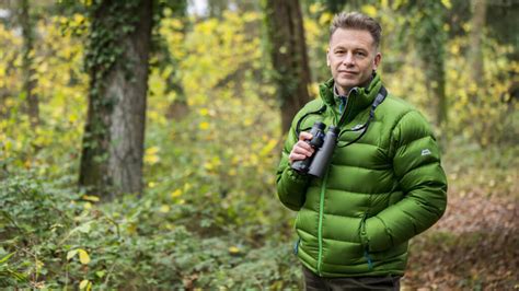 Chris packham has been a tv favourite since he appeared on the really wild show back in the 1980s. Our heroes and heroines - Conservation Through Public Health