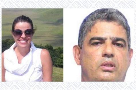 Assassino não aceitava fim do relacionamento Juíza morta a facadas pelo ex-marido na frente das filhas ...