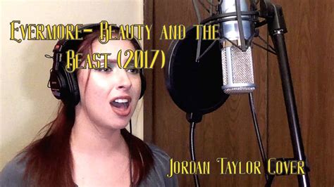 Threads must be about taylor swift: Evermore- Beauty and the Beast (2017) Cover | Jordan ...