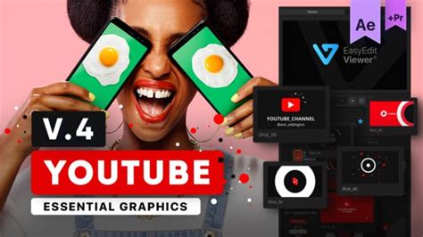 Videohive master vip ae merry christmas & happy new year 2021 free download after effects projects pack 12 after effects projects. Videohive Youtube Essential Library V4.1 21601793 - After ...