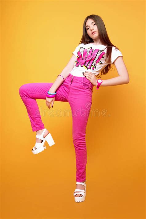 Tee ngirl sitting on old cart at train station. A Beautiful 13-years Old Girl Stock Image - Image of caucasian, face: 90315199