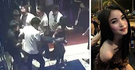 Gang bang milf with dildo. Terrifying footage shows four men carrying woman out of ...