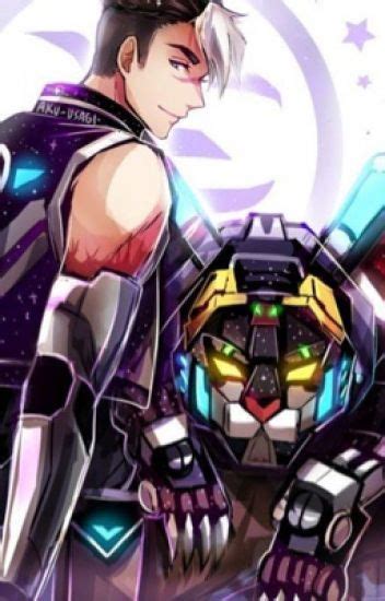 Old drawing, noice duck lips pal. Voltron "Lions"?! (Shiro X Reader) - DestinysFlame135 ...