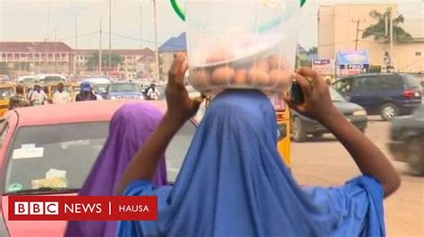 Прагляды 4 тыс.2 месяцы таму. 'Yan matan Arewa ne koma-baya a Najeriya' - BBC News Hausa