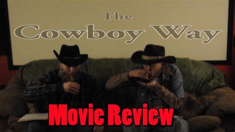 Starring ben affleck, janina gavankar, michaela watkins, da'vinchi, hayes macarthur, rachael in gavin o'connor's the way back, ben affleck plays jack cunningham, a fictional character who was at one point the hottest thing in high school. Drunk at the Movies (The Cowboy Way) Movie Review - YouTube