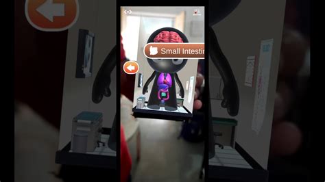 They have taken us for example: Mr Body merge cube By Rakesh Patel - YouTube