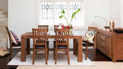 Find your nearby harvey norman stores: Kirra 7 Piece Extension Dining Setting Harvey Norman ...