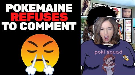 The latest tweets from @pokimanelol Pokimane REFUSES To Apologize After FLAMING Small Youtuber ...