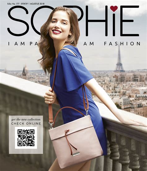 Katalog sophie paris indonesia, daerah khusus ibukota jakarta. Katalog Produk Tas Sophie Paris Terbaru - lalirmth.com