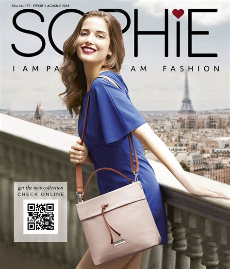 Sophie adalah sebuah platform berbisnis yang diperuntukkan bagi siapapun yang ingin menjalankan bisnis secara mandiri dan praktis. Katalog Produk Tas Sophie Paris Terbaru - lalirmth.com