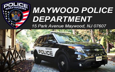 The borough of northvale, nj will be accepting applications for the police entry level position.interested parties may register and submit an application starting on april 1, 2021 by visiting www.policeapp.com. Maywood, NJ Police Jobs - Certified | PoliceApp