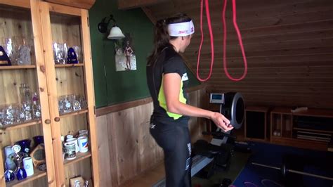 The official facebook fanpage of heidi weng. Heidi Weng's treningsrom - YouTube