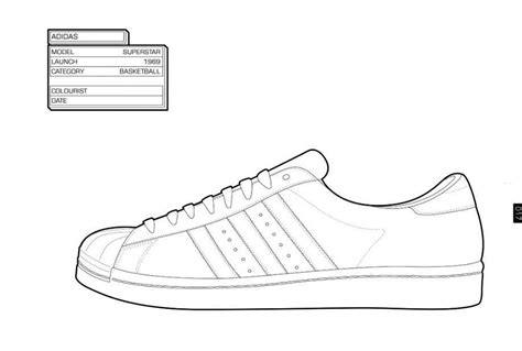 The most common display is using black for the stripes and name while using white for. Adidas Logo Coloring Pages