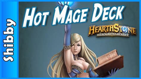 Here is a new highlander mage guide. HOT MAGE DECK (Hearthstone) - YouTube