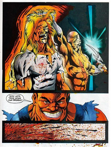 Ambientada después de los eventos deljuego street fighter original, la serie se centró enlos intentos de m. Street Fighter (Malibu Comics) - Alchetron, the free ...