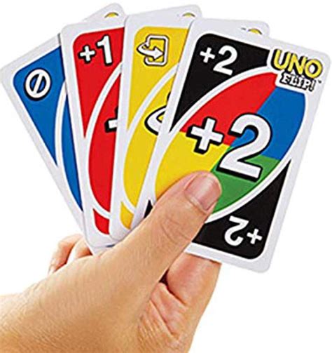 Flip the deck with the special flip card and spice things up with a new set of numbers, colors and action cards like draw five and skip everyone that will brace yourself for a new uno® experience with the uno® flip!™ dlc! Uno Flip (US) - Tất Cả Board Game