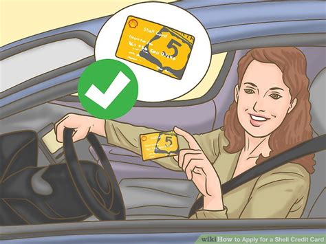 Filling up has never been so. 3 Ways to Apply for a Shell Credit Card - wikiHow