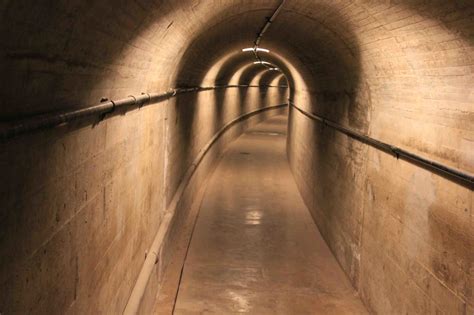 Tunnel-inside-Hoover-Dam-allen best | Coyote Gulch