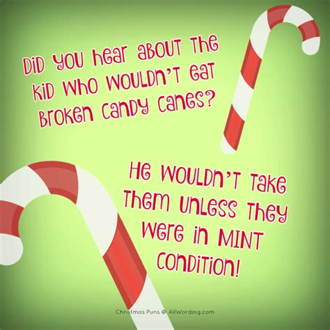 Be inspired and try out new things. These Christmas Puns Will Sleigh You | Christmas puns, Puns, Candy quotes