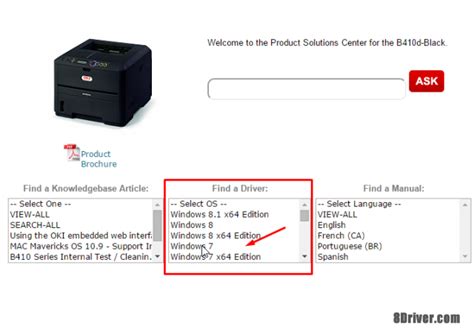 The risk of installing the incorrect mono printer device drivers include slower overall performance, feature. B431 Oki Driver / Computers Tablets Networking Laser Drums ...