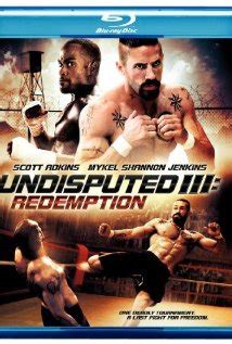 Esteban cueto, hristo shopov, ilram choi and others. Undisputed III: Redemption (2010) Soundtrack OST •