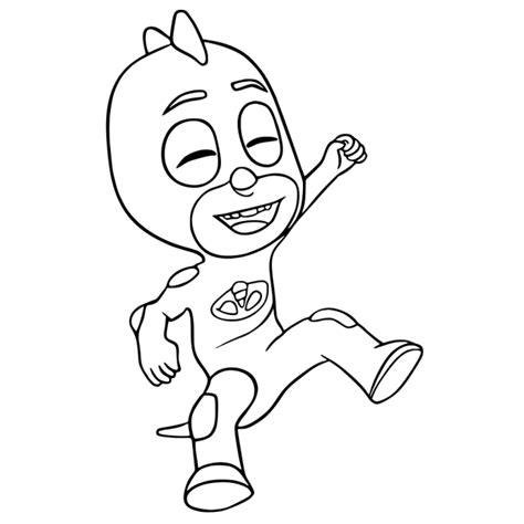 This mysterious figure is almost never involved in actual fighting. Top 30 PJ Masks Coloring Pages | Pj masks coloring pages ...