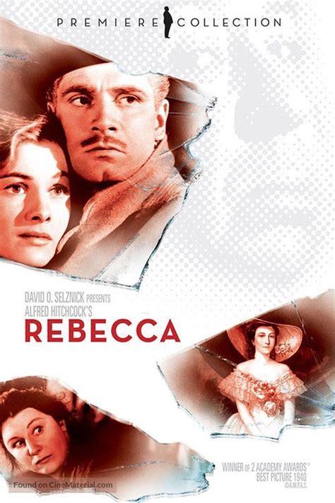 But which one's the best? Rebecca (1940) dvd movie cover | Christian movie review ...