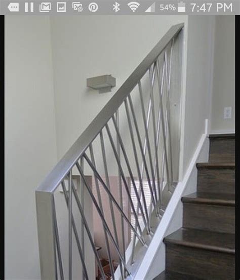 Harga murah di lapak puskesmas ciputat. Gambar Railing Tangga Stainless Steel - Desain Rumah Idaman