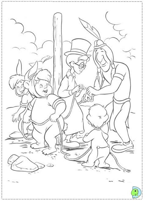 Select from 35970 printable coloring pages of cartoons, animals, nature, bible and many more. Peter Pan coloring page- DinoKids.org