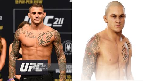 Tattoos and war wounds #paidinfull. Dustin Poirier Tattoo - Report Dustin Poirier Vs Conor Mcgregor Set For Ufc 257 / Ufc ...