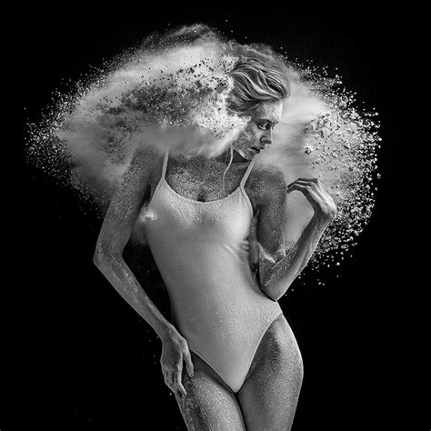 Chest is the top female body part men love. Explosive photographs show the incredible power and beauty of the female body