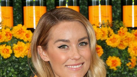 If lauren conrad has ever had a bad hair day, it's never been documented. Lauren Conrad Did the Prettiest Thing With Her Hair for ...