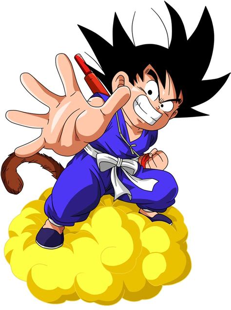 This makes goku physically 42 and chronologically 49. Dragon Ball - Kid Goku 43 by superjmanplay2 on DeviantArt | Kid goku, Dragon ball image, Dragon ball