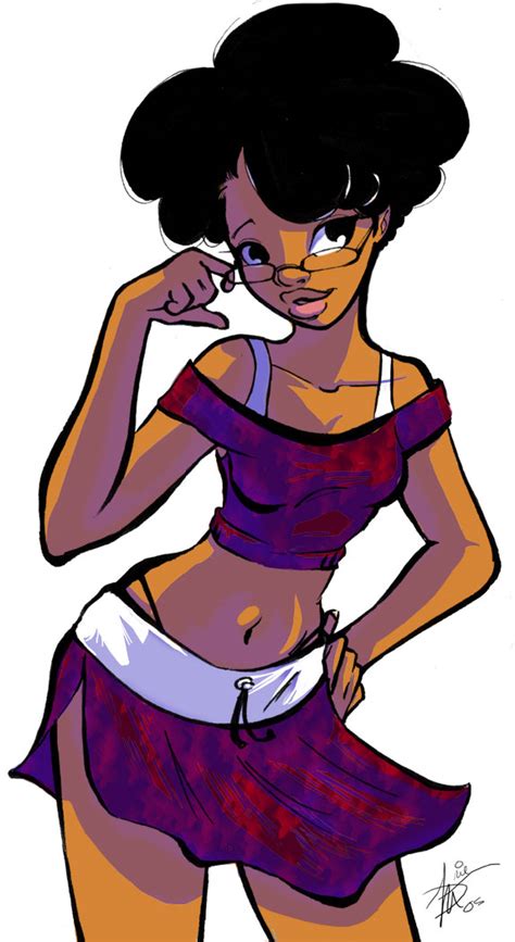 Black bone (cobra the animation, anime). Kwame Amuleru's Design Blog: September 2011