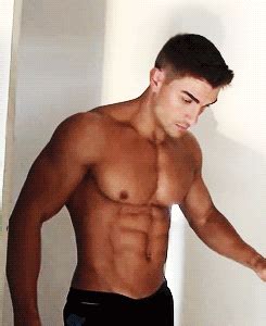 Tweets not working for you? Pin on Hot guy gifs