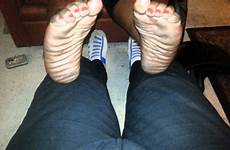 feet soles ebony