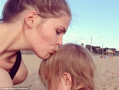 One of gibson's many instagram posts. Belle Gibson admits she DIDN'T have cancer and doesn't ...