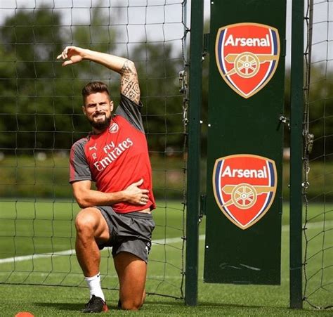 I really like this guy. Pin on ⚽Olivier Giroud⚽